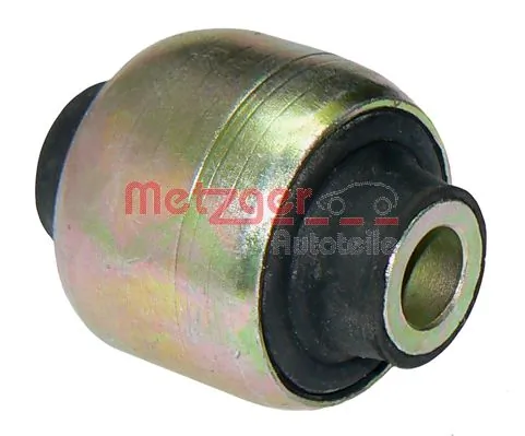 Mounting, axle strut